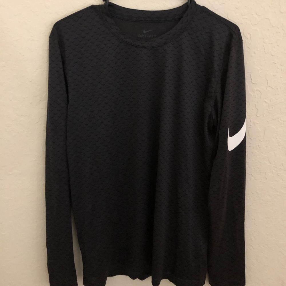 Brand new Nike Dri Fit Long Sleeve Shirt NWOT